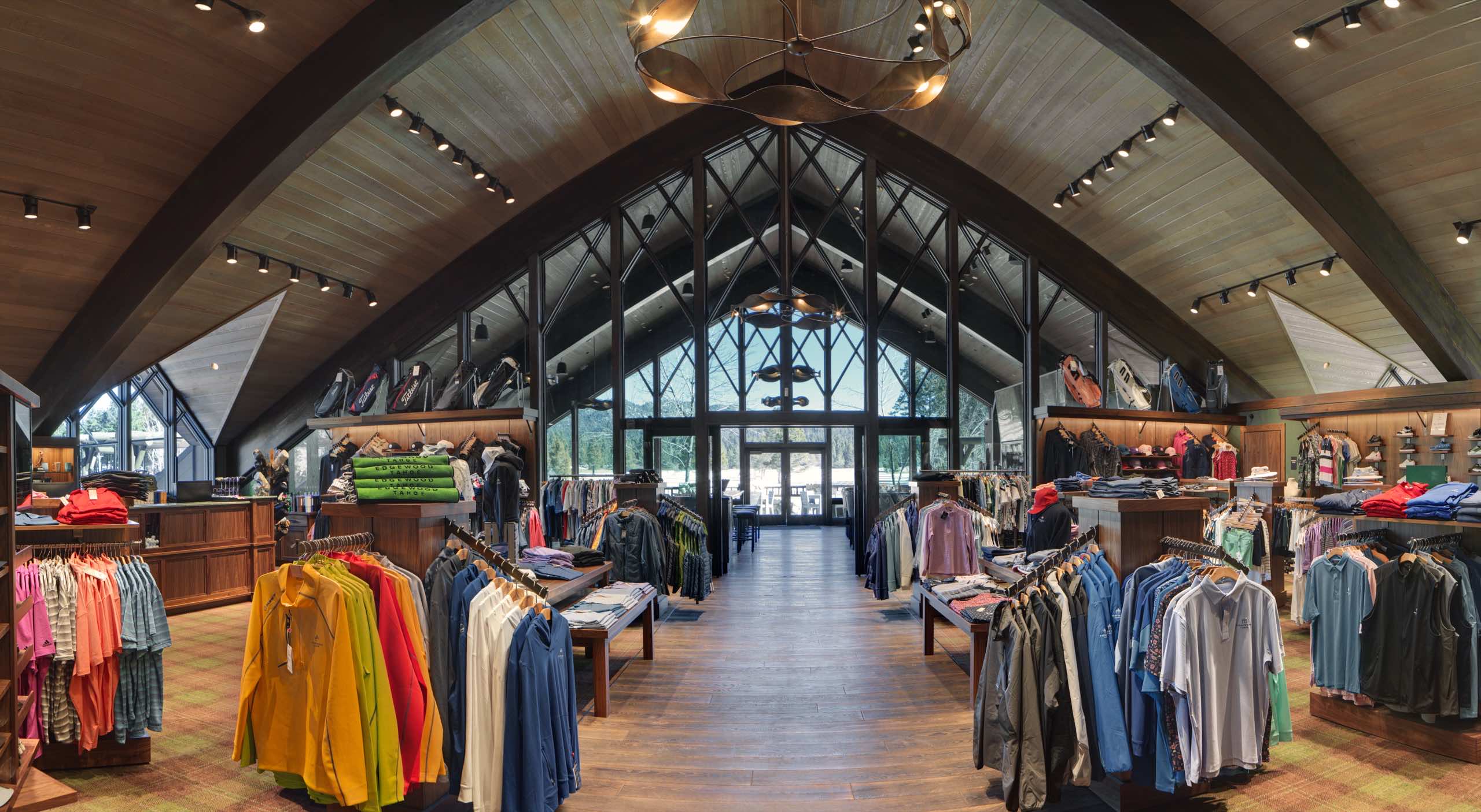 cloth store